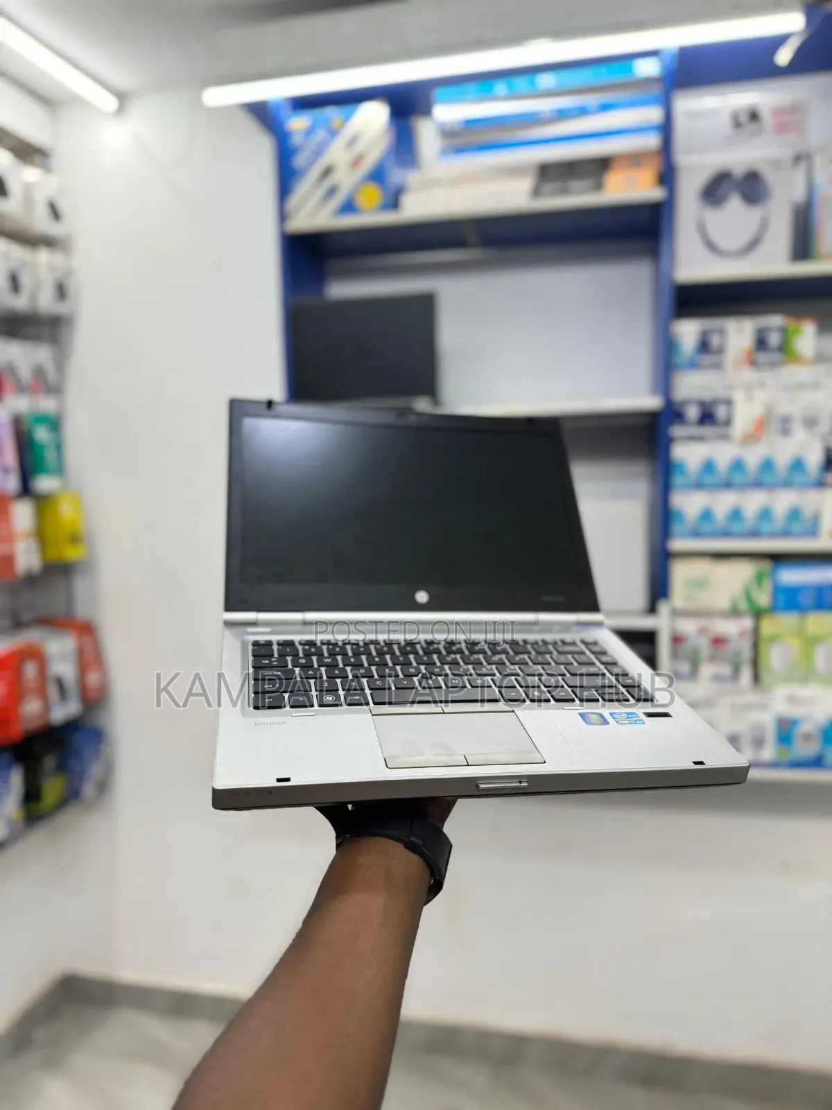 Laptop HP EliteBook 8470P 4GB Intel Core i7 HDD 500GB
