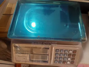 Yh-868 Digital Price Computing Scale 50kg