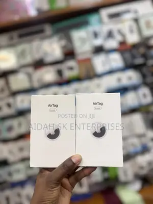 Airtag 4 Pack Bluetooth Tracker, Precision Finding