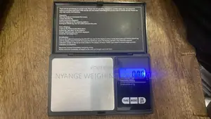 Portable Weighing Scale Mineral Weigh 1000g/0.0g Gold Weighing Scale