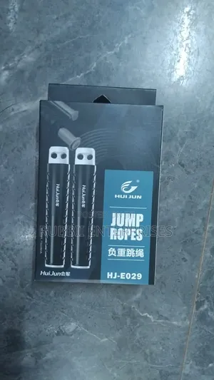 Jump Ropes