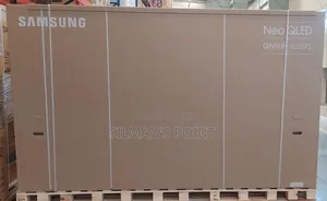 The New Samsung 115" Qn90f Neo Qled Tv