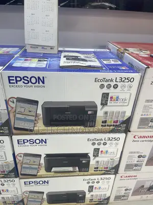 Epson Ecotank L3250