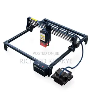 Sculpfun S30 Laser Engraver – With Honeycomb Rotary Roller