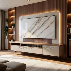 Mega Wall Unit Tv Stands in Any Colour From 2,350,000/- Made on Order