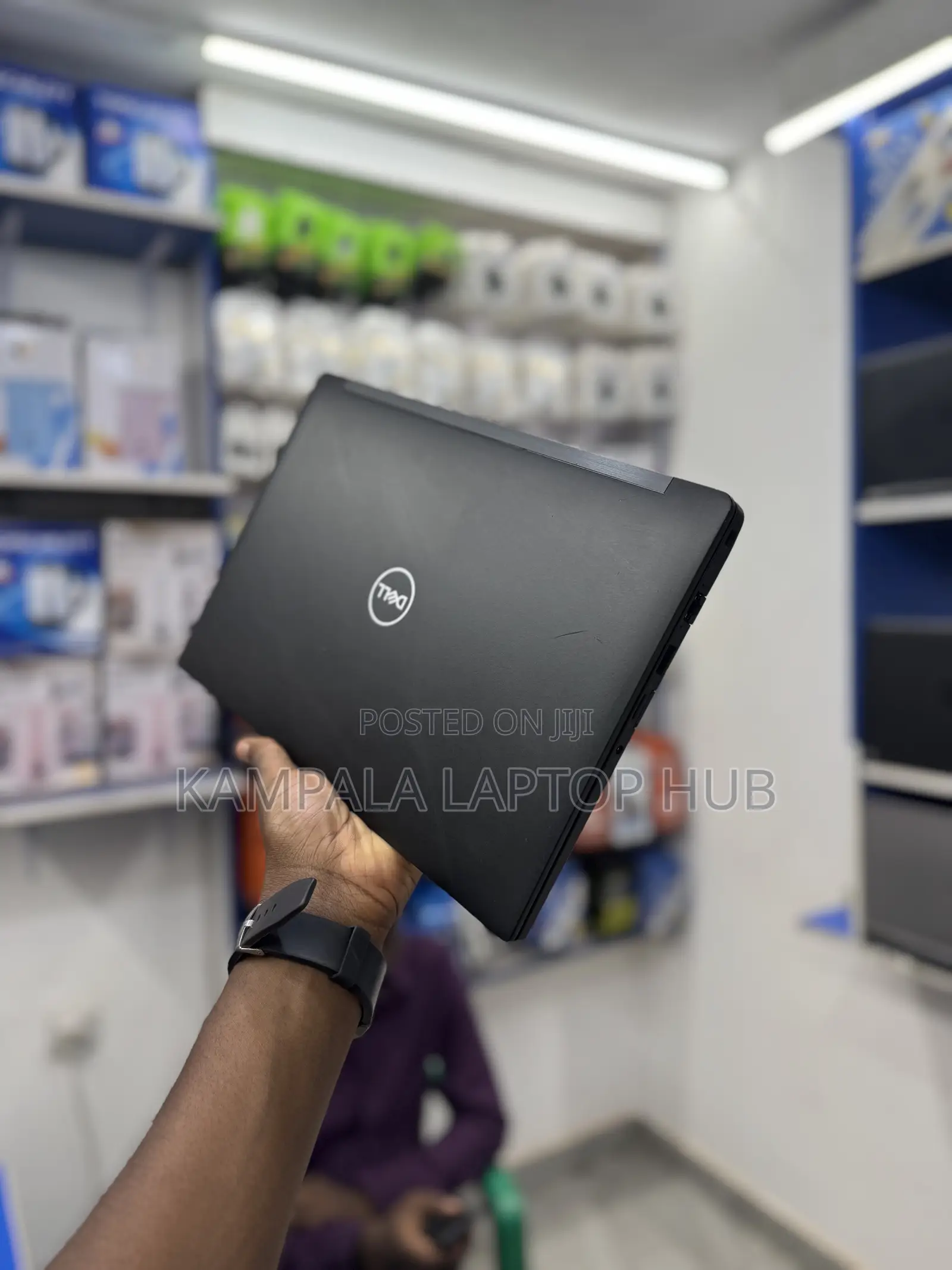 Laptop Dell Latitude 7390 8GB Intel Core i7 SSD 256GB