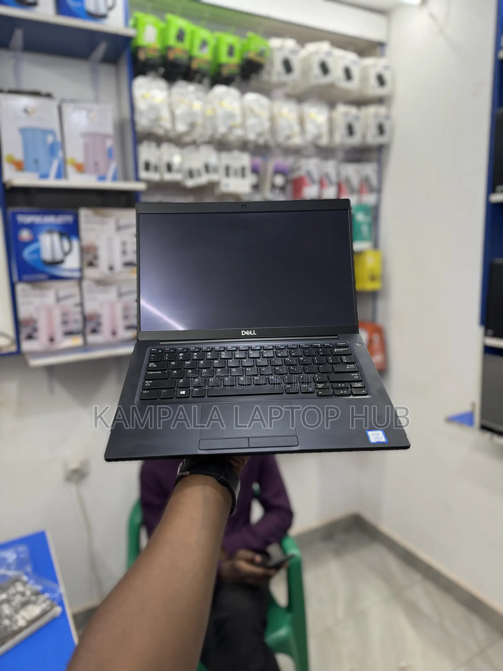 Laptop Dell Latitude 7390 8GB Intel Core i7 SSD 256GB