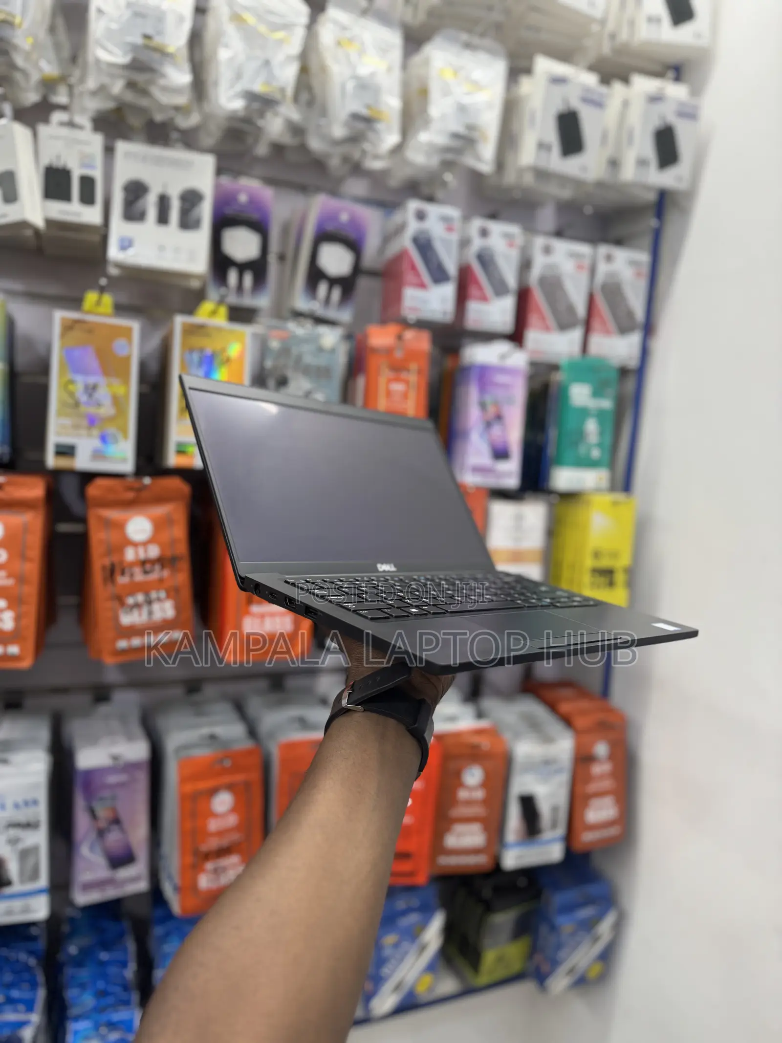 Laptop Dell Latitude 7390 8GB Intel Core i7 SSD 256GB