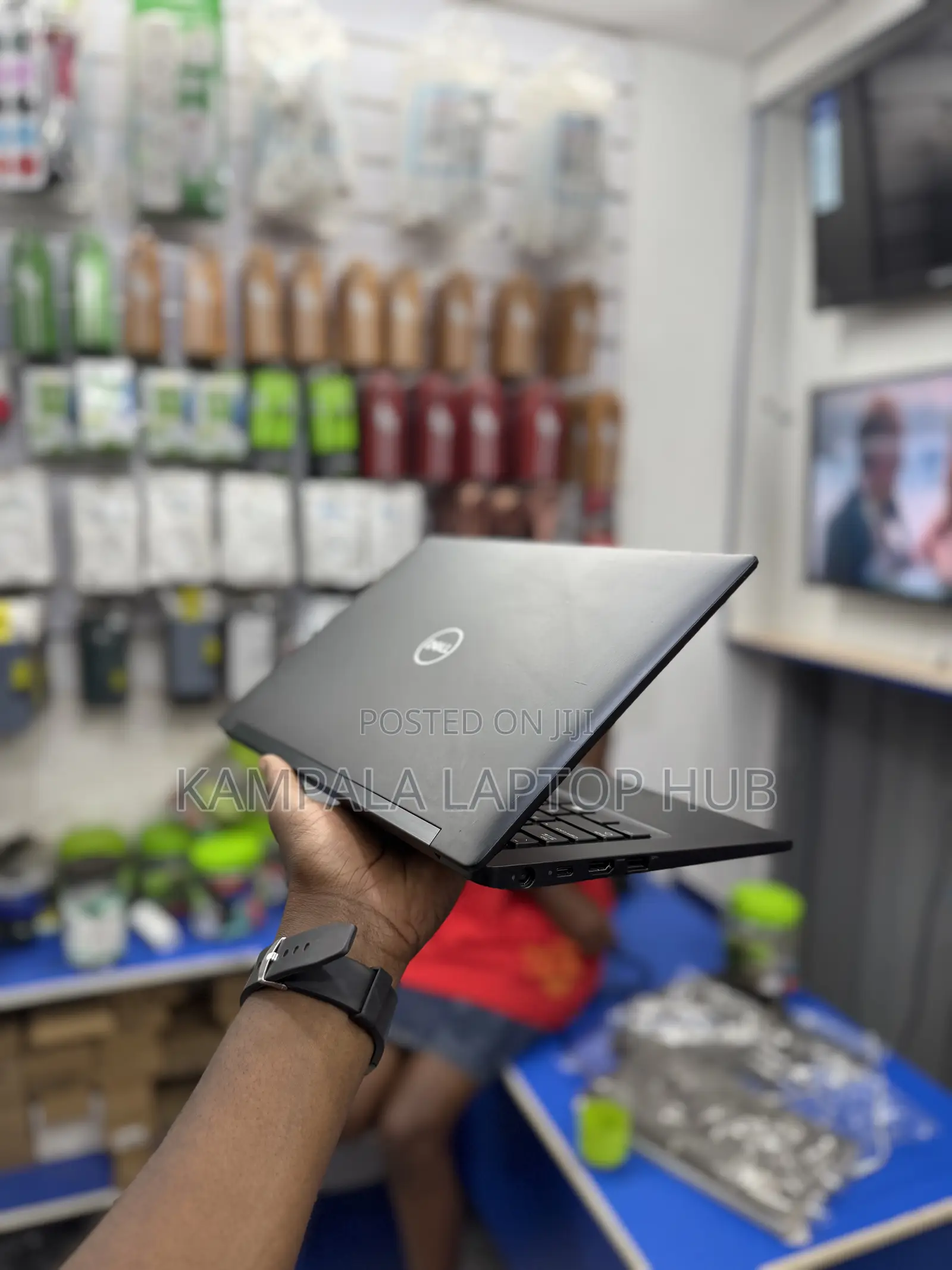 Laptop Dell Latitude 7390 8GB Intel Core i7 SSD 256GB