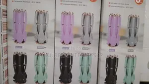 Silicone Kitchen Spoons Set 6pcs