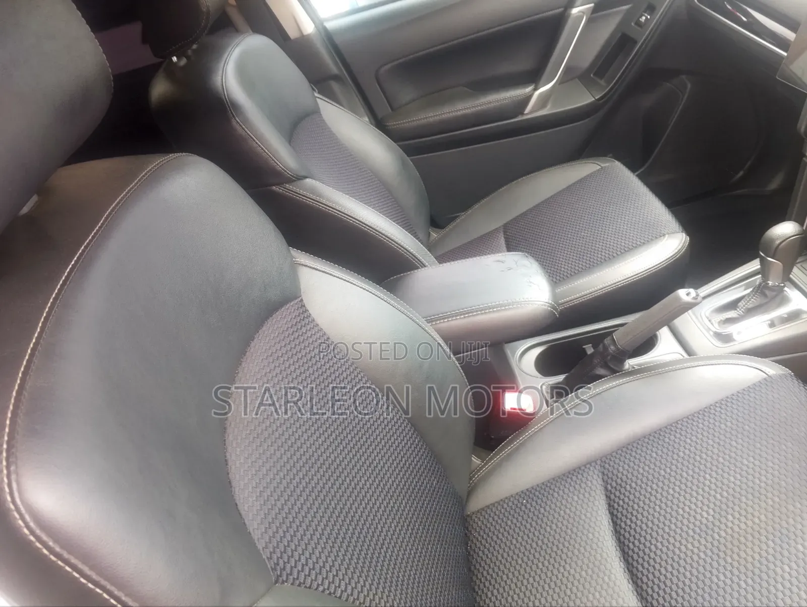 Subaru Forester 2016 Gold
