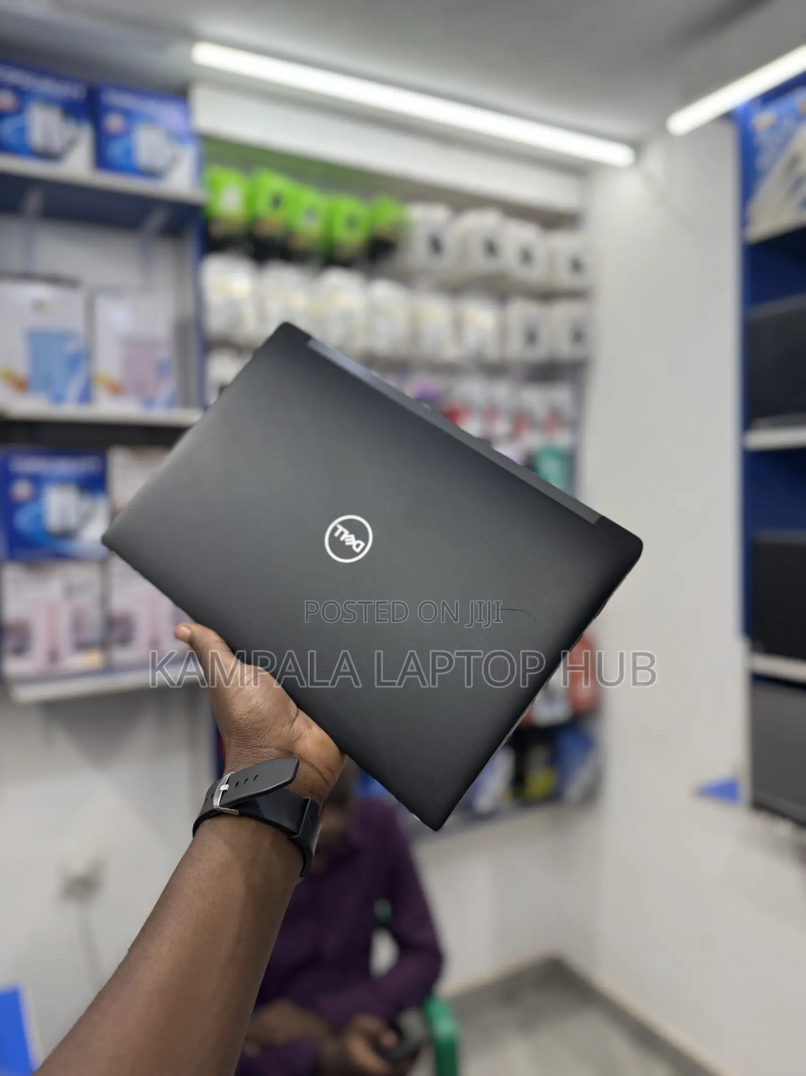 Laptop Dell Latitude 7390 8GB Intel Core i7 SSD 512GB