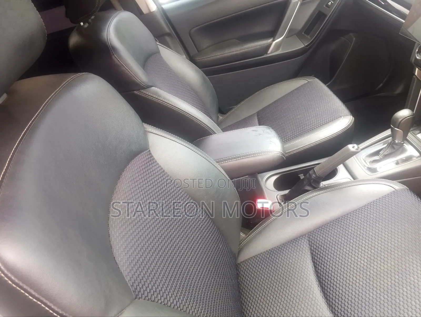 Subaru Forester 2016 Gold