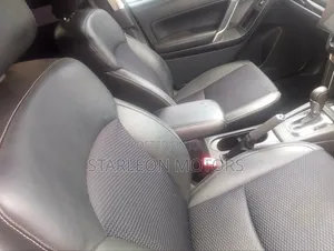 Subaru Forester 2016 Gold
