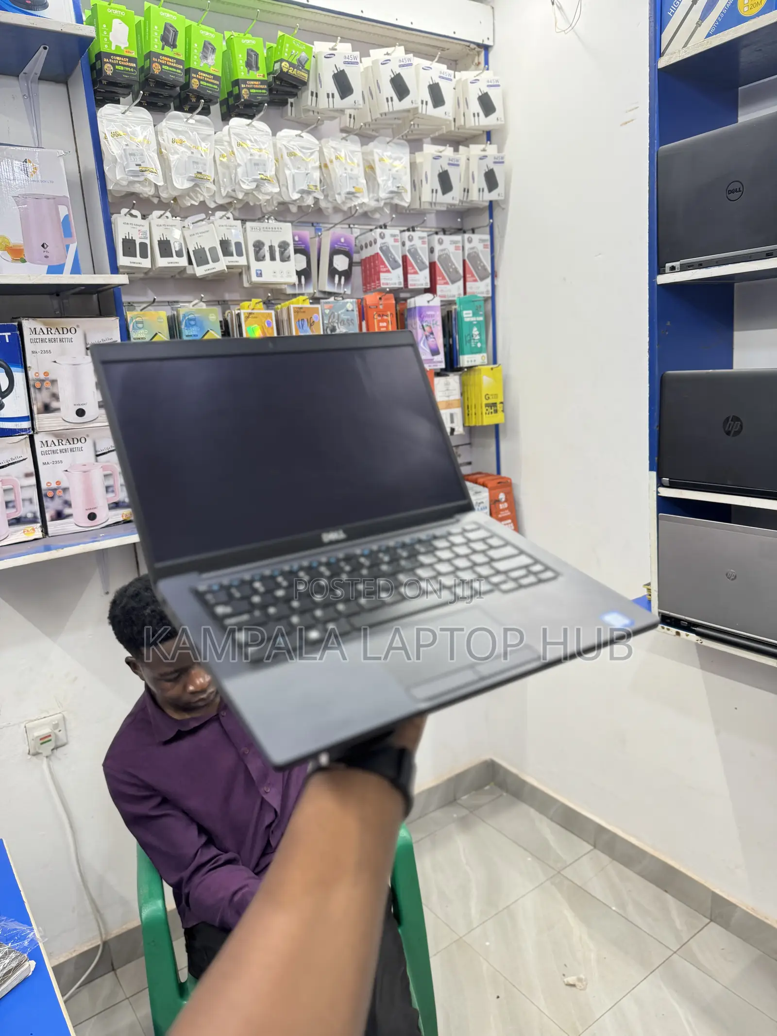 Laptop Dell Latitude 7390 8GB Intel Core i7 SSD 512GB