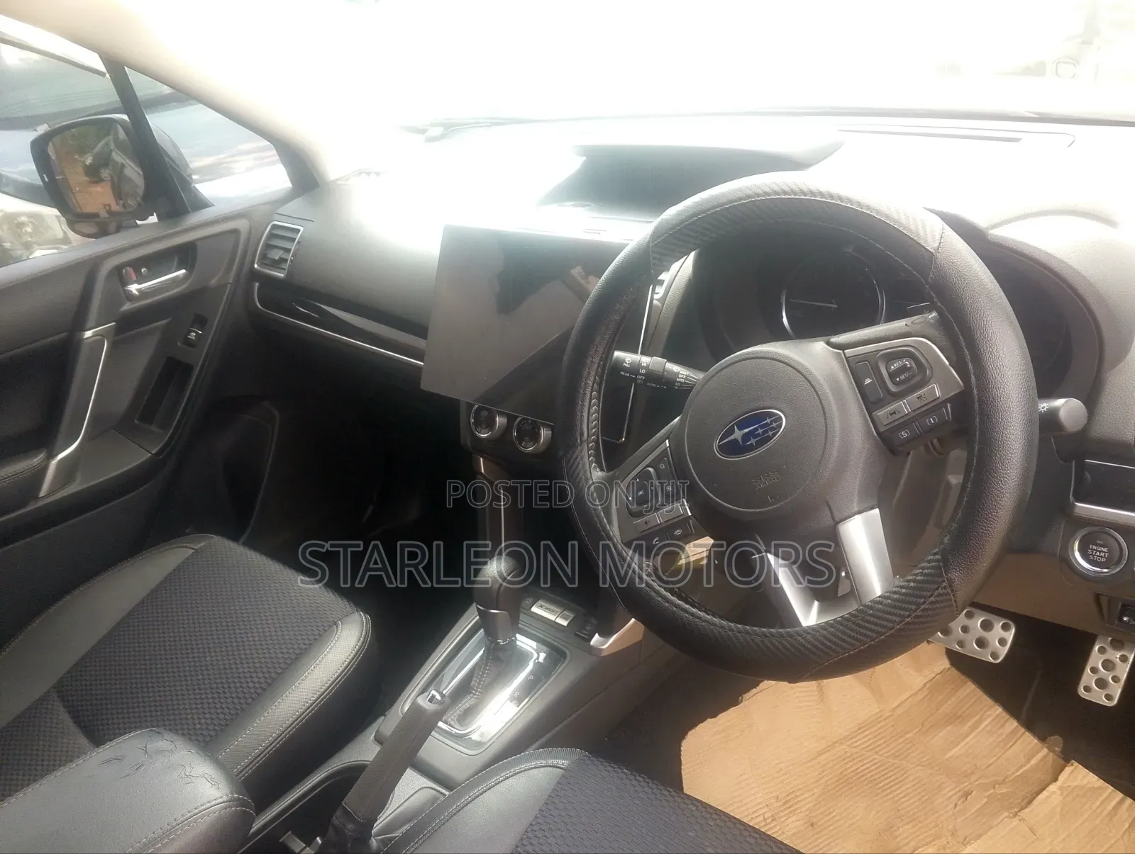 Subaru Forester 2016 Gold