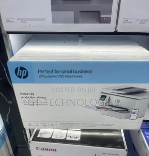 Hp Officejet Pro 9720 Wide Format All-in-One Printer