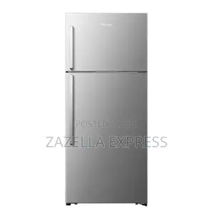 Tcl 270l Double Door Fridge Top Mounted