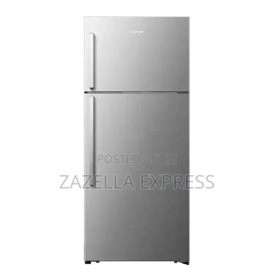 Tcl 270l Double Door Fridge Top Mounted