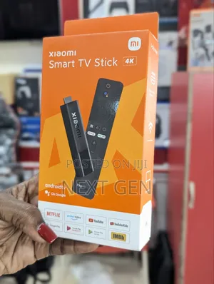 Xiaomi Mi Tv Stick