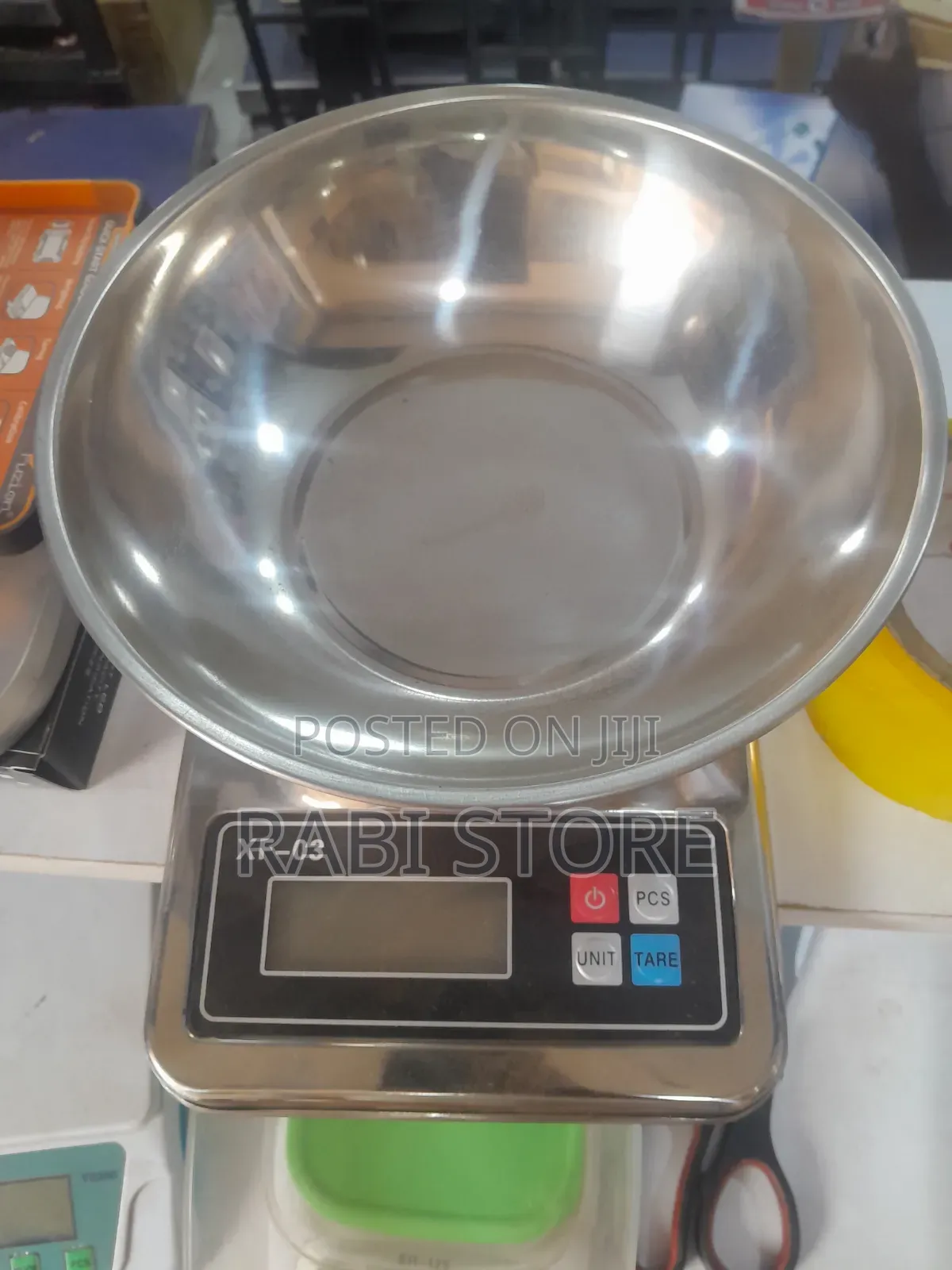 Xf-03 Digital Kitchen Weighing Scale, 10kg to 1g