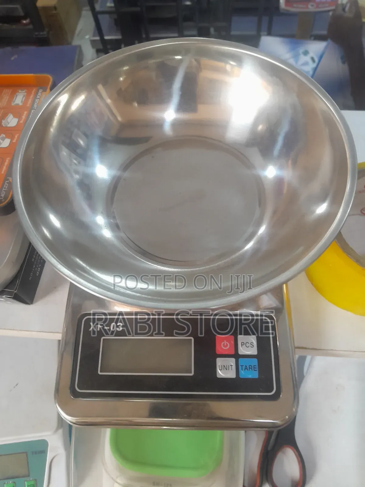 Xf-03 Digital Kitchen Weighing Scale, 10kg to 1g