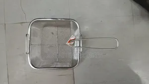 Stainless Steel Mesh Strainer Basket 3l