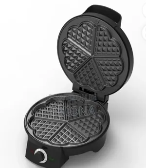 Electric Waffle Machine Maker