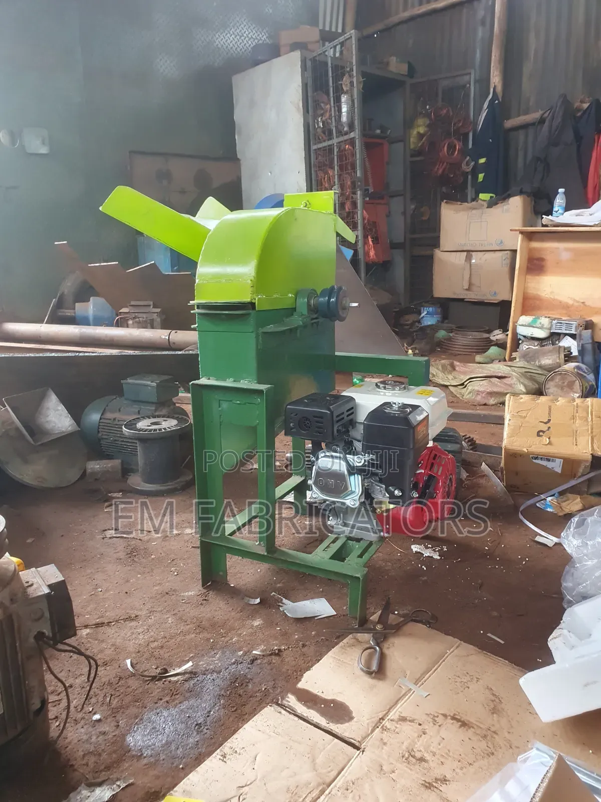 2 In 1 Silage Machine/ Silage Machines