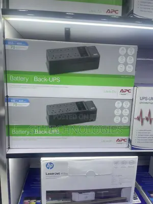 Apc Back-Ups Unit 650va