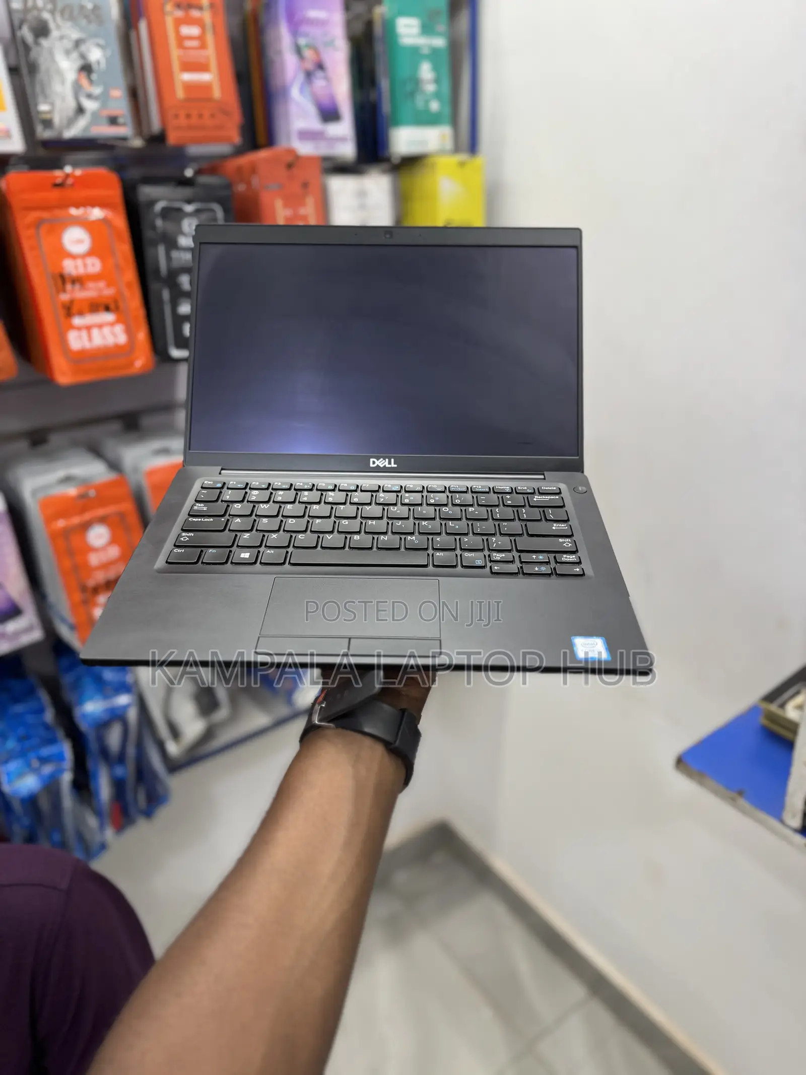 New Laptop Dell Latitude 7390 8GB Intel Core i5 SSD 256GB