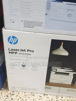 Hp Laserjet Pro MFP 4103dw