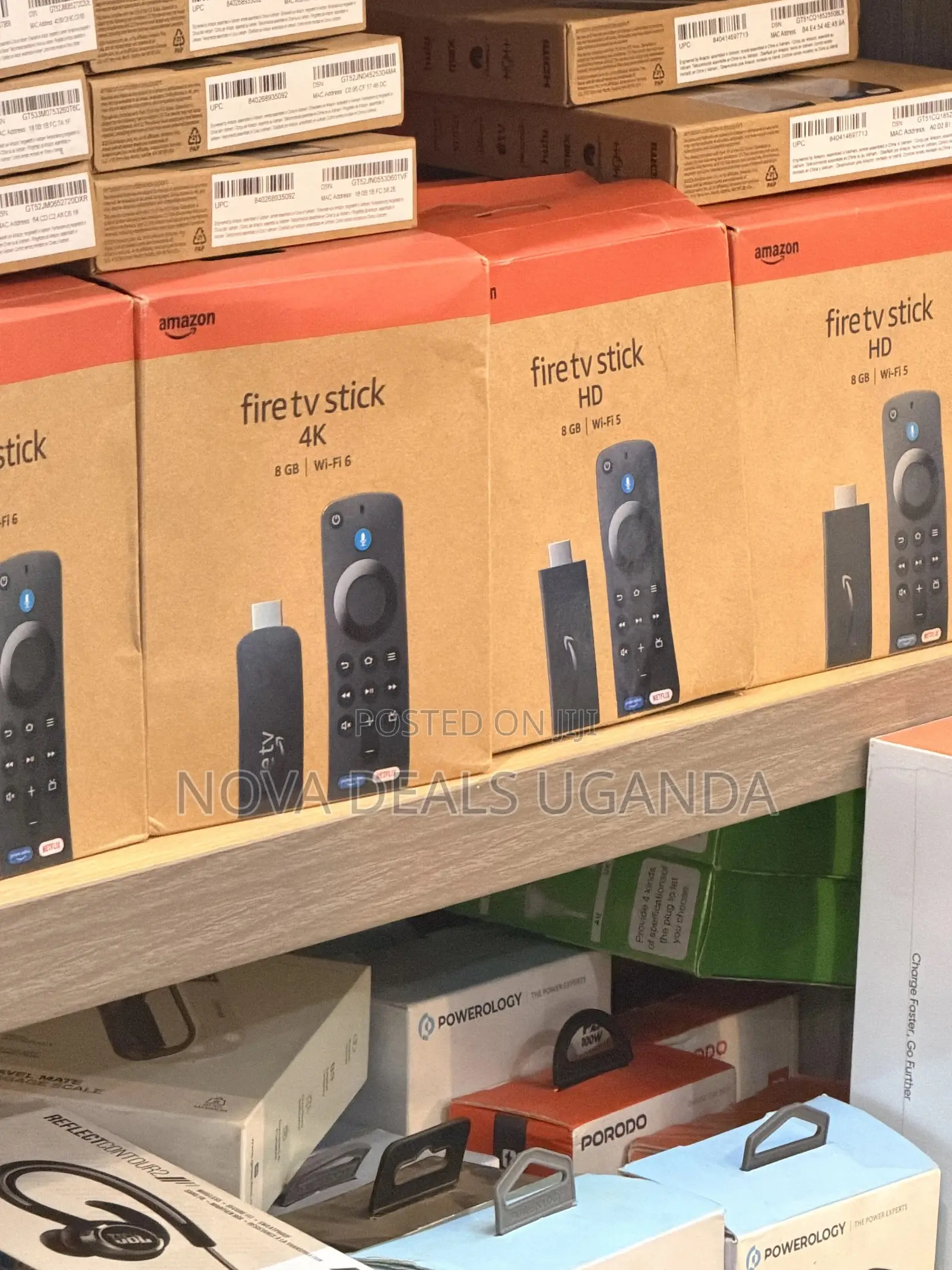 Amazon Tv Stick Hd Streaming With Voice Remote Control