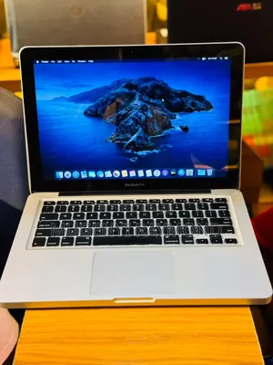 Laptop Apple MacBook 2012 8GB Intel Core i5 HDD 500GB