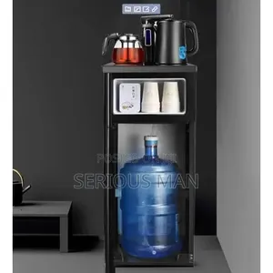 Bottom-Load Smart Tea Bar Water Dispenser,
