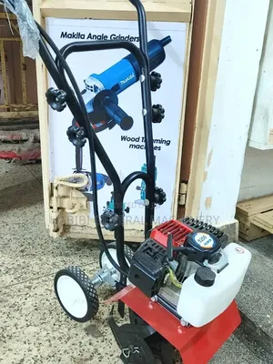 Mini Walking Tiller/Petrol/2 Stroke Gasoline Engine