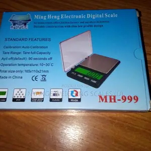 Mini Weighing Scale Portable Weigh
