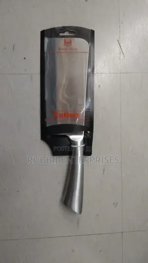 Stainless Steel Cleaver Knife 7 Inch