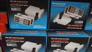 Minigame Anniversary Edition Retro Game Entertainment System