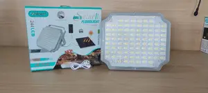 Aerbes 300w Solar Flood Light Outdoor Security Light Ab-Ty261