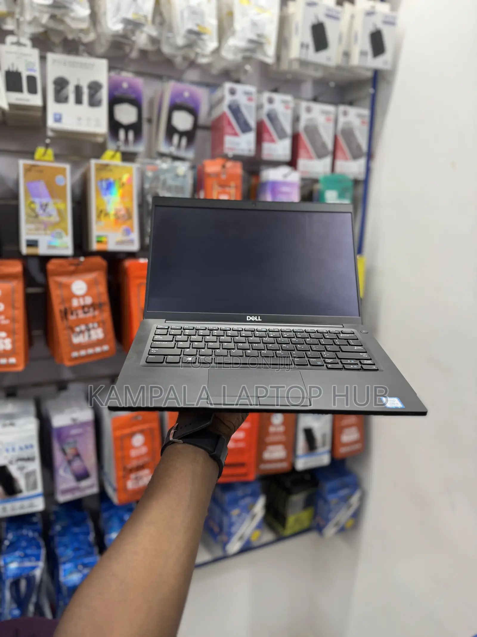 Laptop Dell Latitude 7390 8GB Intel Core i5 SSD 256GB