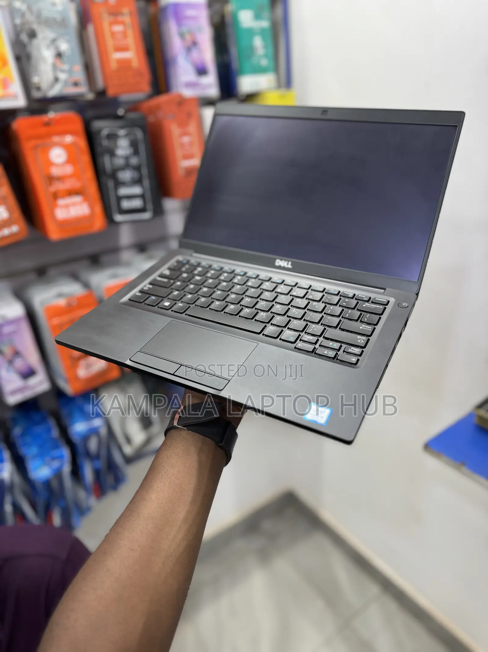 Laptop Dell Latitude 7390 8GB Intel Core i5 SSD 256GB