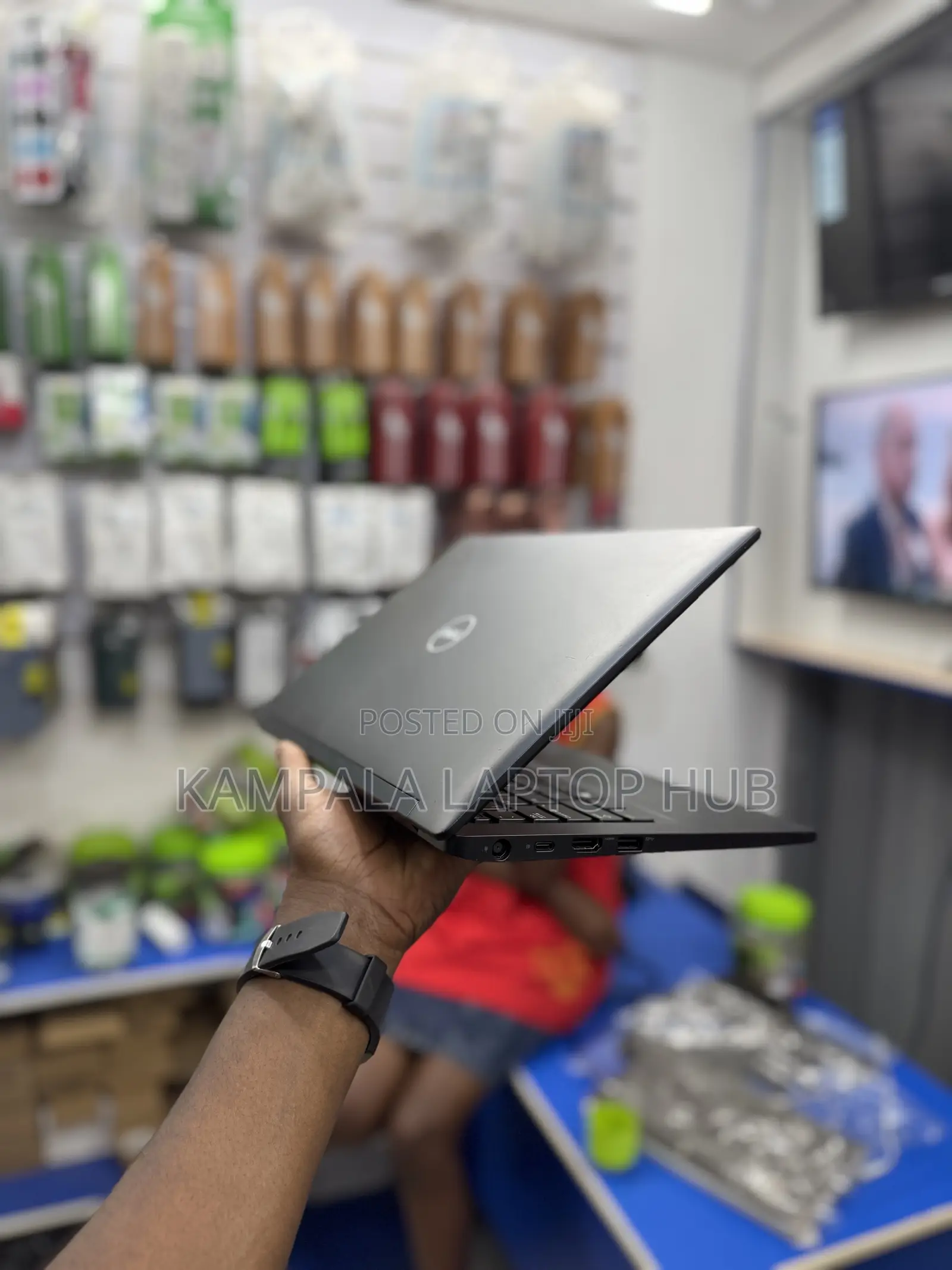 Laptop Dell Latitude 7390 8GB Intel Core i5 SSD 256GB