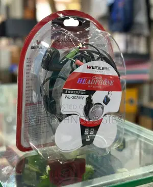 Weile Wl-302mv Classic Headphone