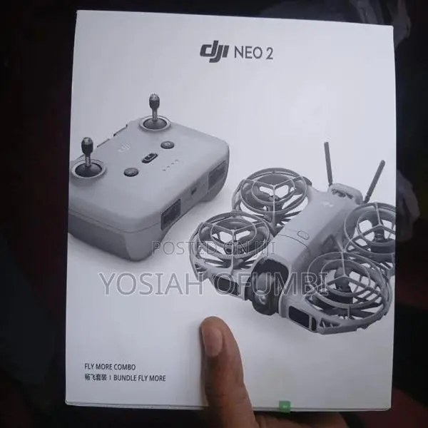 Dji Neo 2 Combo