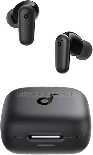 Anker Soundcore R50i Wireless Earphones 2-in-1 Case and Phone Stand