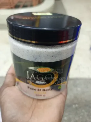 Jago Facial Body Scrub 550g.