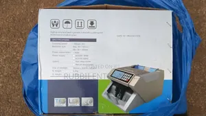 Bill Counter With Countfeit Detection