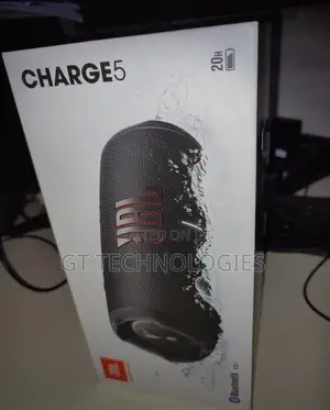 JBL Charge 5 Portable Bluetooth Speaker Waterproof