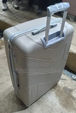 Large General Rubber Suitcase